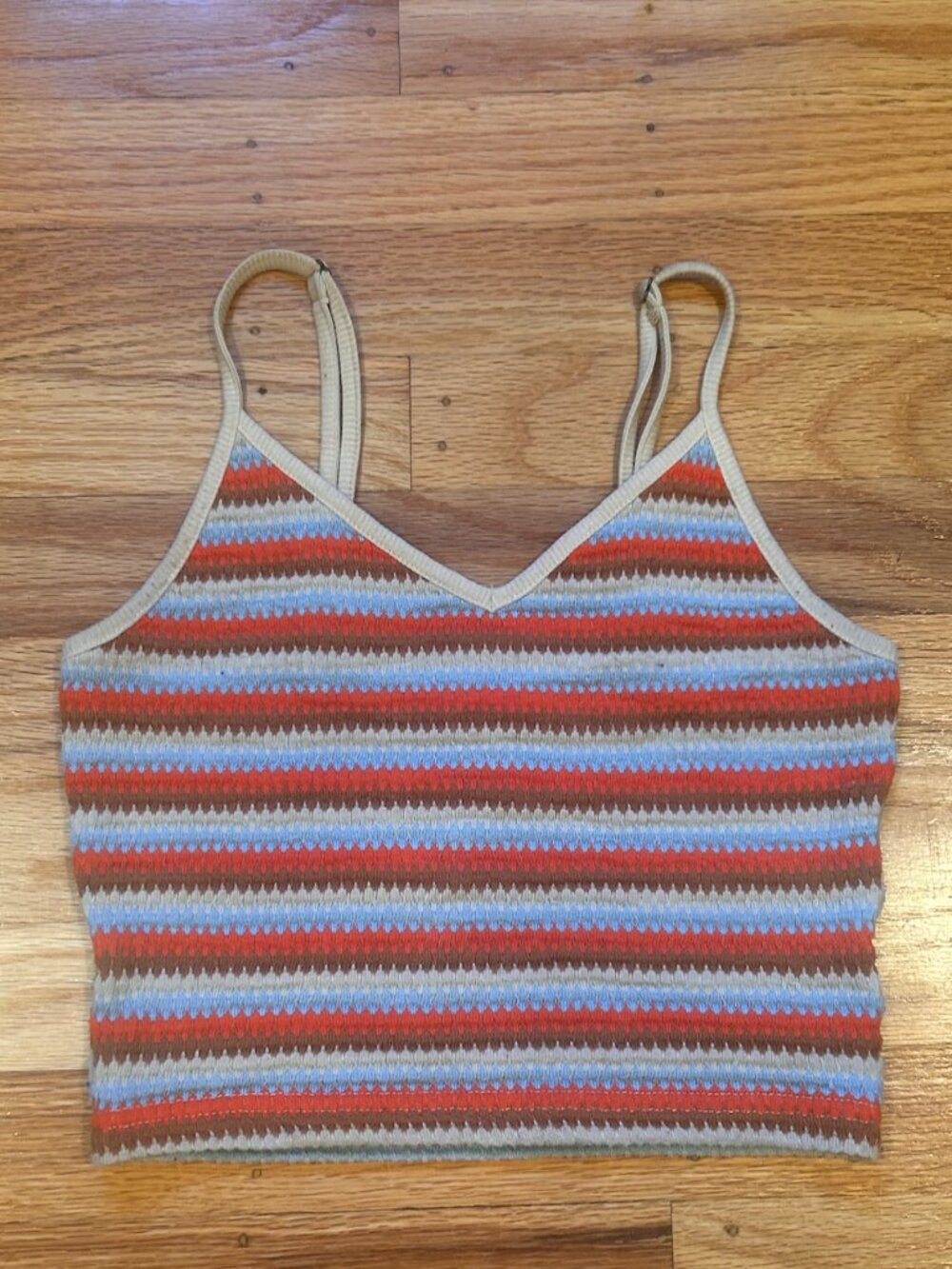 Tilly's tank top